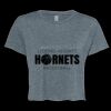 Women's Festival Crop Top Thumbnail