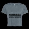 Women's Festival Crop Top Thumbnail