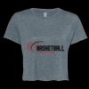 Women's Festival Crop Top Thumbnail