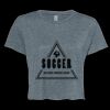 Women's Festival Crop Top Thumbnail