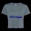 Women's Festival Crop Top Thumbnail