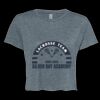 Women's Festival Crop Top Thumbnail