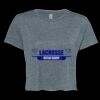 Women's Festival Crop Top Thumbnail