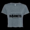 Women's Festival Crop Top Thumbnail
