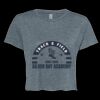 Women's Festival Crop Top Thumbnail