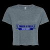 Women's Festival Crop Top Thumbnail