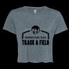 Women's Festival Crop Top Thumbnail