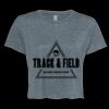 Women's Festival Crop Top Thumbnail