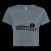 Women's Festival Crop Top Thumbnail