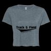 Women's Festival Crop Top Thumbnail