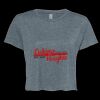 Women's Festival Crop Top Thumbnail