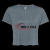 Women's Festival Crop Top Thumbnail