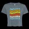 Women's Festival Crop Top Thumbnail