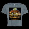 Women's Festival Crop Top Thumbnail