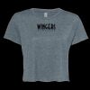 Women's Festival Crop Top Thumbnail