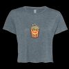 Women's Festival Crop Top Thumbnail