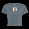 Women's Festival Crop Top Thumbnail
