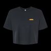 Women's Jersey Crop Tee Thumbnail