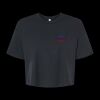 Women's Jersey Crop Tee Thumbnail