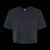 Women's Jersey Crop Tee Thumbnail