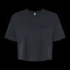 Women's Jersey Crop Tee Thumbnail