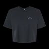 Women's Jersey Crop Tee Thumbnail