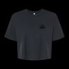 Women's Jersey Crop Tee Thumbnail