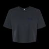 Women's Jersey Crop Tee Thumbnail