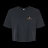 Women's Jersey Crop Tee Thumbnail