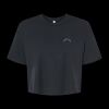 Women's Jersey Crop Tee Thumbnail