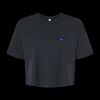 Women's Jersey Crop Tee Thumbnail