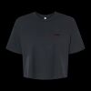 Women's Jersey Crop Tee Thumbnail