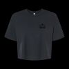 Women's Jersey Crop Tee Thumbnail