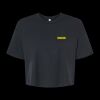 Women's Jersey Crop Tee Thumbnail