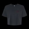 Women's Jersey Crop Tee Thumbnail