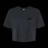 Women's Jersey Crop Tee Thumbnail
