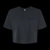 Women's Jersey Crop Tee Thumbnail