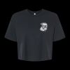 Women's Jersey Crop Tee Thumbnail