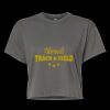 Women's Ideal Crop Top Thumbnail