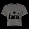 Women's Ideal Crop Top Thumbnail