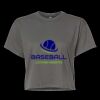 Women's Ideal Crop Top Thumbnail