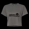 Women's Ideal Crop Top Thumbnail