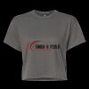 Women's Ideal Crop Top Thumbnail