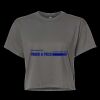 Women's Ideal Crop Top Thumbnail
