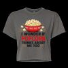 Women's Ideal Crop Top Thumbnail