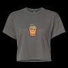 Women's Ideal Crop Top Thumbnail