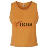 Women's Festival Crop Tank Thumbnail