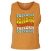 Women's Festival Crop Tank Thumbnail