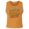 Women's Festival Crop Tank Thumbnail
