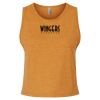 Women's Festival Crop Tank Thumbnail